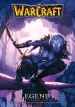 Warcraft - Legendy 2 - Richard A. Knaak, Dan Jolley, Randolphová Grace, Sparrow Aaron