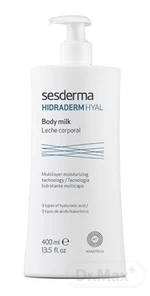 sesderma HIDRADERM HYAL Telové mlieko