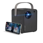 BlitzWolf® BW-VP7 5000 Lux Mini LED Wifi Projector Wireless Screen Mirroring 1080P Supported 170'' Display Portable Outd
