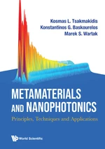 Metamaterials And Nanophotonics