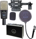 AKG C414 XLS Mikrofon pojemnosciowy studyjny