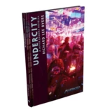 Fantasy Flight Games Undercity: A Javier Zamora Novella