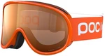 POC POCito Retina Fluorescent Orange Okulary narciarskie