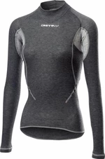 Castelli Flanders 2 W Warm Long Sleeve Gray S