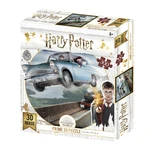 PRIME 3D PUZZLE - Harry Potter - Ford Anglia 300 dílků