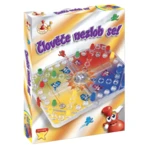 STUDO GAMES - Cestovní hra - Člověče nezlob se