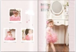 Fotokniha Princezniny nejkrásnější chvíle, 20x30 cm