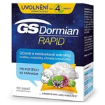 GS Dormian Rapid 40 kapslí