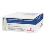 MAGNESII lactici Medicamenta 0,5 g x 100 tablet