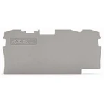 Koncová a oddělovací deska, WAGO 2004-1391, 1 mm x 32.9 mm , 100 ks