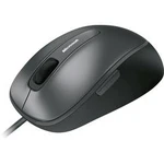 Optická Wi-Fi myš Microsoft Comfort Mouse 4500 4FD-00023, černá
