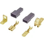 Sada fastonů 323012, 6,3 mm, 95 ks