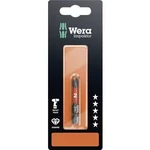 Křížový bit Wera 05073956001, 50 mm, nástrojová ocel, legováno, diamantová vrstva, 1 ks