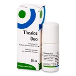 THEALOZ Duo oční kapky 10 ml