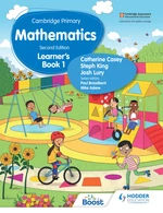 Cambridge Primary Mathematics Learner's Book 1 Second Edition