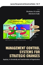 Management Control Systems For Strategic Changes