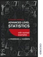 A Concise Course in Advanced Level Statistics with worked examples UK Edition