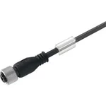 Připojovací kabel pro senzory - aktory Weidmüller SAIL-M12G-4-0.8T 1021770080 1 ks