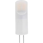 LED žárovka LightMe LM85331 12 V, G4, 2.4 W = 27 W, teplá bílá, A++ (A++ - E), kolíková patice, 1 ks