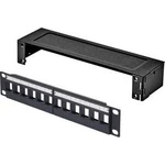 Síťový patch box Renkforce RF-BKPV-120, 12 portů, nevybavený specifikací, 1 U