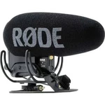 Kamerový mikrofon digitální RODE Microphones Videomic Pro+, montáž patky blesku, vč. ochrany proti větru, vč. kabelu
