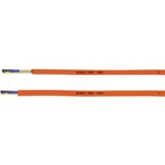 Připojovací kabel Helukabel H07BQ-F, 22065, 3 G 2.50 mm², oranžová, 100 m