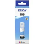 Epson Ink 106 EcoTank originál azurová C13T00R240