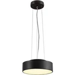 LED stropní svítidlo SLV 135020, 16 W, Vnější Ø 28 cm, N/A, černá