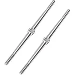 Hliníkové tyčové ústrojí kormidla Reely HY016-00901 70 mm