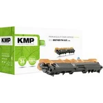 KMP toner náhradní Brother TN-242C, TN242C kompatibilní azurová 1400 Seiten B-T58A