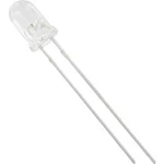 IR dioda TRU COMPONENTS 1577520, 940 nm, 30 °, 5 mm, radiální, čirá