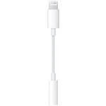 IPhone audio kabel Apple MMX62ZM/A , bílá