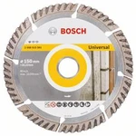 Diamantový řezný kotouč Bosch Accessories Standard for Universal Speed, 2608615061, průměr 150 mm 1 ks