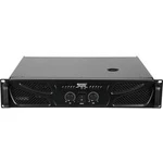 PA zesilovač Omnitronic XPA-2700 Výkon RMS na kanál při odporu 4 ohmy: 1350 W