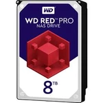 Interní pevný disk 8,9 cm (3,5") Western Digital WD Red™ Pro WD8003FFBX, 8 TB, Bulk, SATA 6 Gb/s