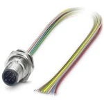 Vestavný zástrčkový konektor pro senzory - aktory Phoenix Contact SACC-DSI-M12MS-12CON-M16/0,5 1419700 zástrčka, vestavná, 0.50 m, 1 ks