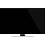 LED TV 139 cm 55 palec JVC JVC LT-55VU8095 DVB-T2, DVB-C, DVB-S, UHD, Smart TV, WLAN, CI+ černá, stříbrná
