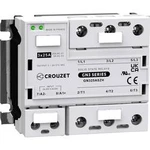 Polovodičové relé Crouzet SSR GN3 GN325ASZH, 25 A, 1 ks