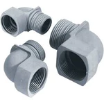 Kabelová průchodka LappKabel Skindicht® KW-M16 x 1.5 (52106210), M16, stříbrnošedá