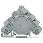 Zaslepovací pouzdro, WAGO 280-582, 90.5 mm x 5 mm x 63.5 mm , 50 ks