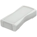 Plastová krabička Bopla BOS STREAMLINE BS 603 F-7035, 159.4 x 77.9 x 33.5 mm, ABS, šedobílá (RAL 7035), 1 ks