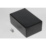 Univerzální pouzdro Hammond Electronics 1594EWBK 1594EWBK, 167 x 107 x 65 , ABS, černá, 1 ks