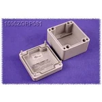 Vkládací deska Hammond Electronics 1590ZGRP082PL, ocelový plech, přírodní, 1 ks