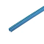 Označovací kroužek Weidmüller CLI C 2-4 BL/SW 6 CD 1568261521, modrá, 250 ks
