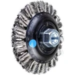 Kuželový kartáč PFERD POS KBG 12515/M14 CT INOX 0,35, 43317013, 1 ks