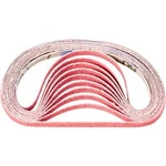 Brusný pás PFERD 45020004 Zrnitost 80, (d x š) 305 mm x 6 mm, 100 ks