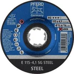 PFERD 62211115 BRUSNÝ kotouč lomený Ø 115 mm 10 ks