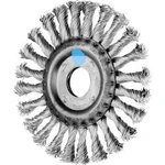 Kulatý KARTÁČ KŮŇ PFERD RBG 12512/22,2 INOX 0,50, 43303024, 10 ks