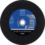 Řezný kotouč rovný PFERD 66323080, 80 T 300-3,0 L SG CHOP HD STEEL/25,4 Průměr 300 mm 20 ks