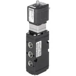 Magnetický ventil Bürkert 144484, G 1/4 Jmenovitá vzdálenost 8 mm Materiál pouzdra polyamid Těsnicí materiál FKM, PUR